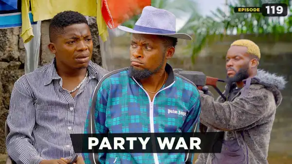 Mark Angel TV - Party War [Episode 120] (Comedy Video)