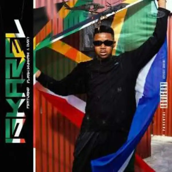 Kae Wax – ‎iSkarel ft. Flash Ikumkani & Emiky