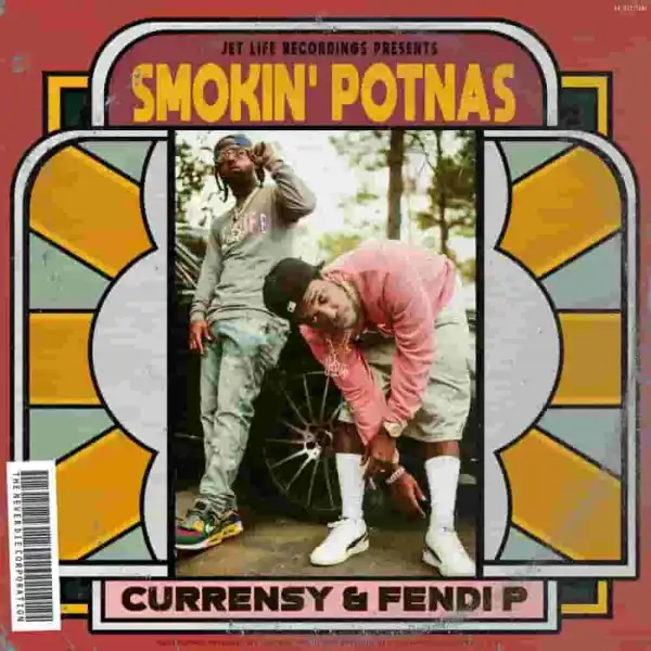 Curren$y & Fendi P - Smokin