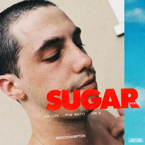 BROCKHAMPTON Ft. Dua Lipa - Sugar (Remix)