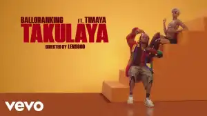 Balloranking – Taku ft. Timaya (Video)