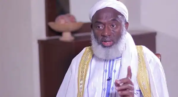 Do You Agree?? Attacks On Bandits Can Turn Nigeria Into Afghanistan – Sheikh Gumi