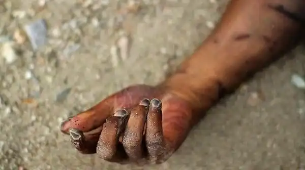 How A 24-Year-Old Nigerian Man Killed His Own Colleague With A Knife Ogun
