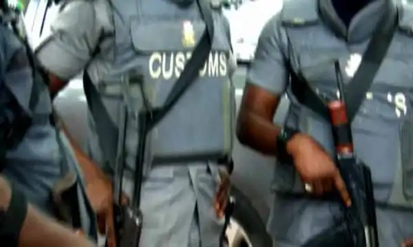Customs hands over N43.5bn seized drugs, drones, expired goods in Lagos