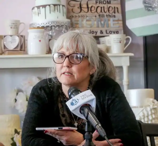 Baker Who Refused To Make Cake For L#sbian Wedding Wins Court Case