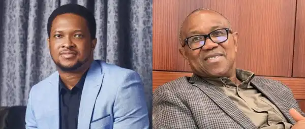 “You Cannot Pin Anything On Him”- Lawrence Oyor Reacts To Peter Obi’s Political Journey
