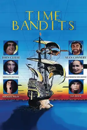 Time Bandits (1981)