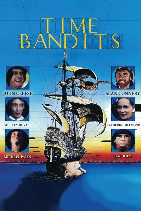 Time Bandits (1981)