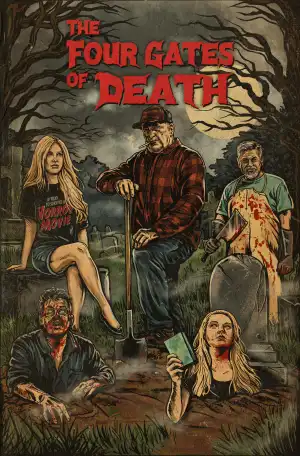 The Four Gates of Death (2026) [Hungarian]