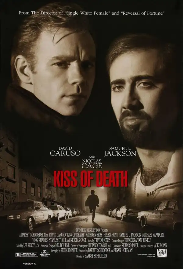 Kiss Of Death (1995)
