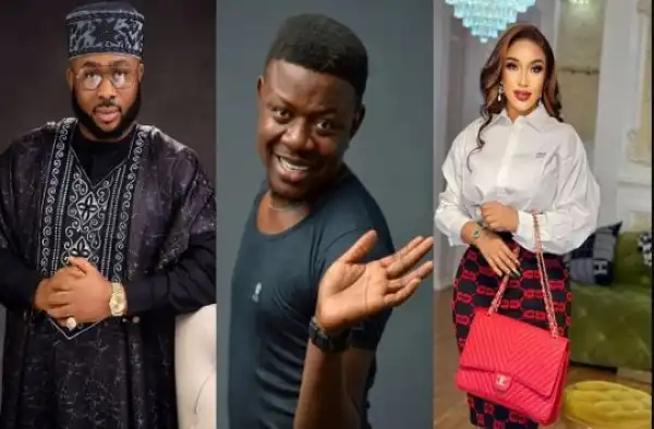 Tonto Dikeh Will Marry Ex-Hubby As Second Wife If… - Comedian, Baba De Baba Speaks