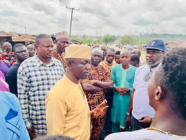 Two dead, one injured in trailer accident along Ijebu-Ode/Ibadan road