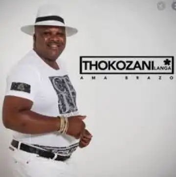 Thokozani Langa – Iyashisa ingoma
