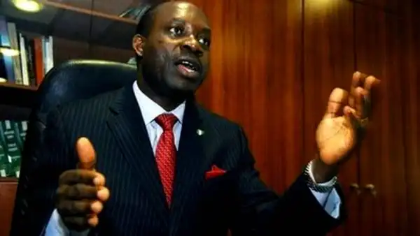 JUST IN: Soludo draws battle line against criminals