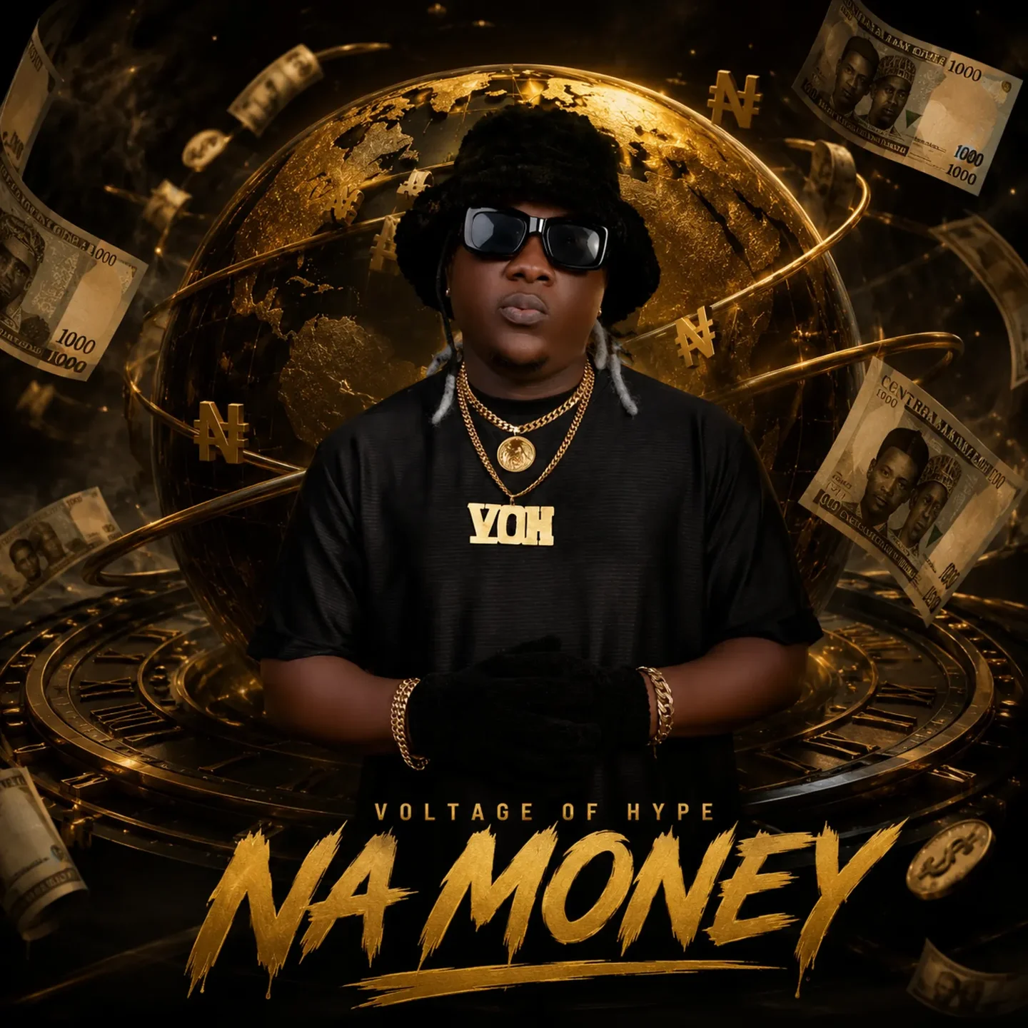 Voltage Of Hype – Na Money