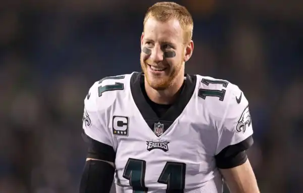 Biography & Career Of Carson Wentz