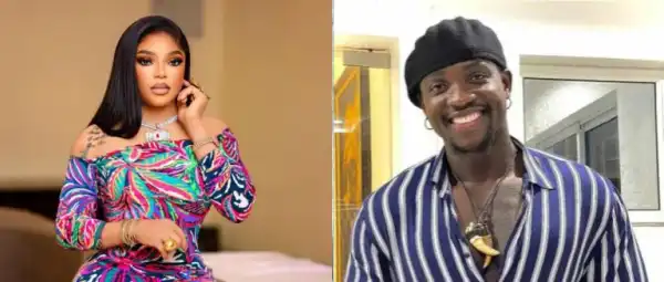 Bobrisky Reacts To VeryDarkman’s Arrest With Cryptic Post