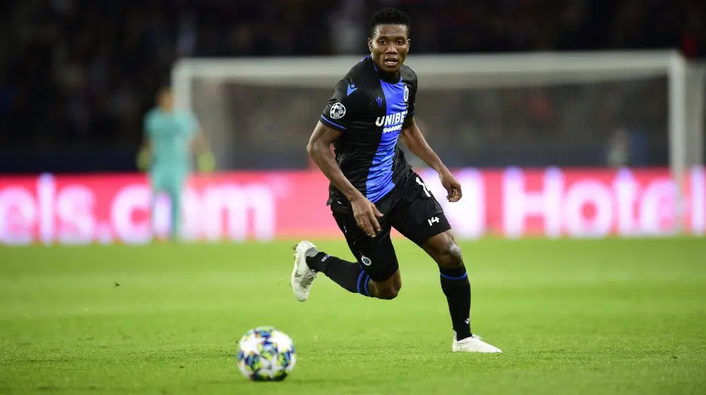 Turkey: Okereke on target in Gaziantep’s loss to Istanbul Basaksehir