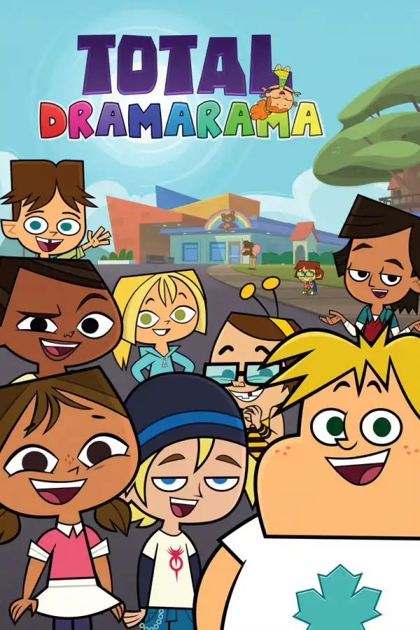 Total Dramarama S02E22