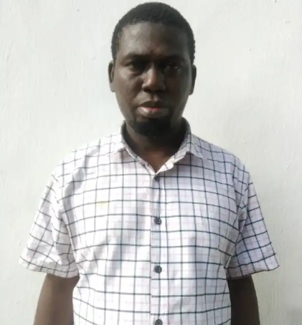 EFCC Arraigns Man For Alleged N64million Property Fraud in Enugu (Photo)