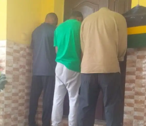 Police Sack Inspector, Recommends 2 ASPs For Dismissal Over $3000 Extortion in Rivers (Photo)