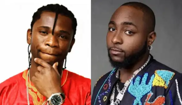Davido Lacks Talent – Rapper, Speed Darlington