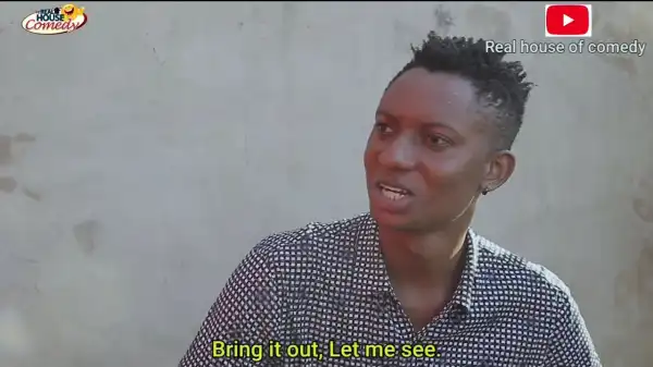 Real House of Comedy – Hollywood Assassin Vs African Assassin (Comedy Video)