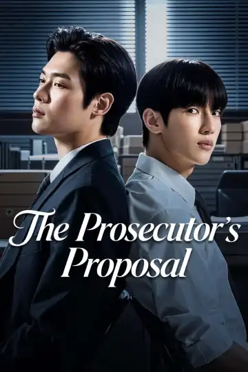 The Prosecutors Proposal (2026) [Korean] (TV series)