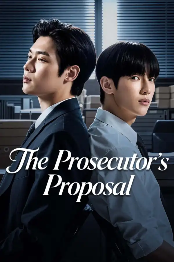 The Prosecutors Proposal (2026) [Korean] (TV series)