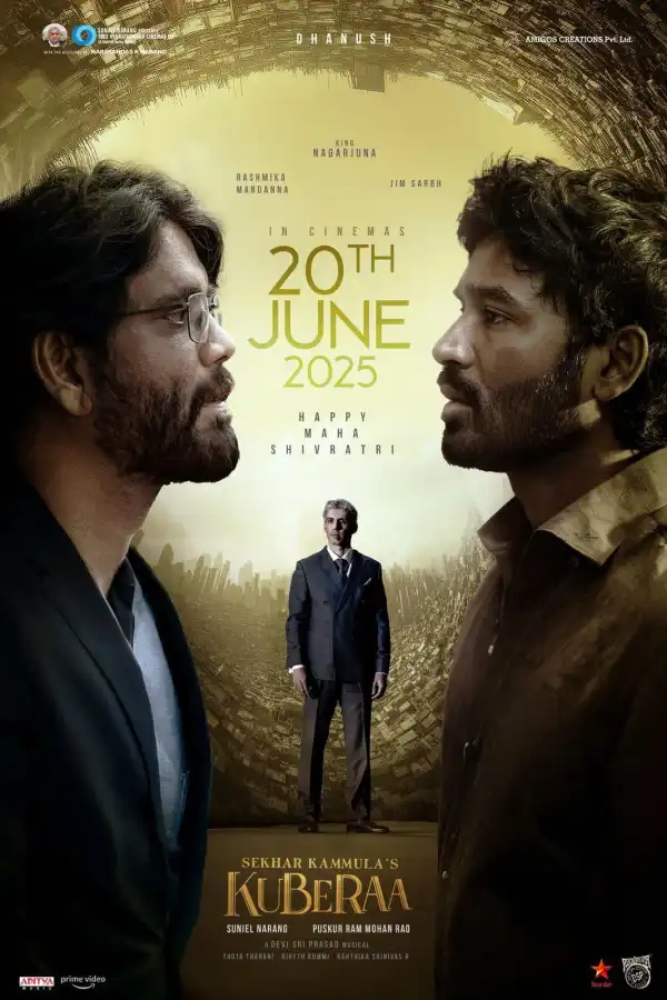 Kuberaa (2025) [Telugu]