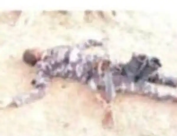 Troops Eliminate Terrorist Disguising As Police Officer In Sokoto