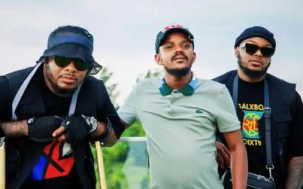 Kabza De Small & Major League Djz – Ngayifunda Kuwe Ft. Daliwonga & Mas Musiq