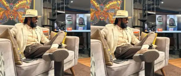 “80% of Nigerians use okirika“ – Actor Sylvester Madu replies trolls