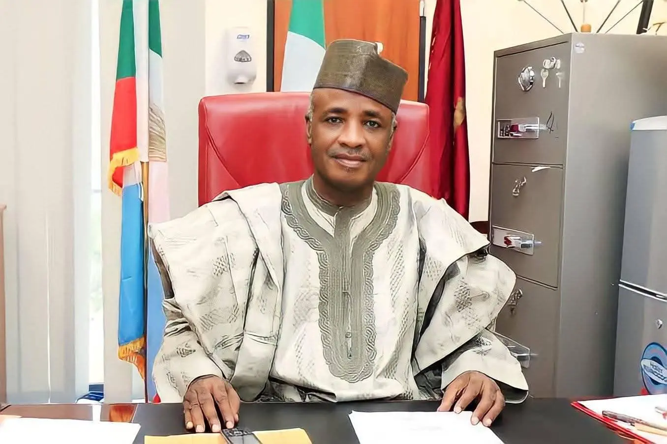 Wamakko breaks silence on Vice Presidential ambition claims