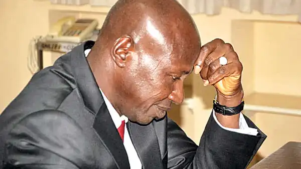 EFCC: Ibrahim Magu Raises 8 Concerns Against Buhari’s Investigative Panel