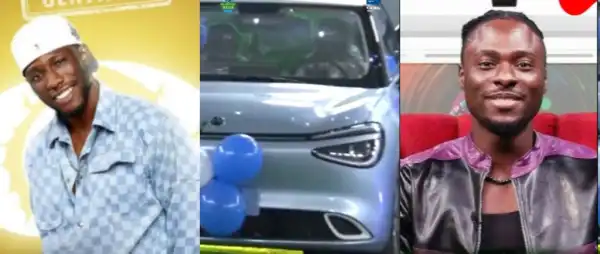 Kayikunmi Laments Faith’s Disqualification From BBNaija S10