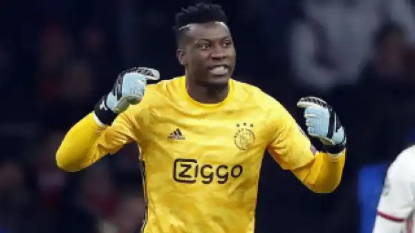 Ajax coach Ten Hag axes Inter Milan Bosman signing Onana