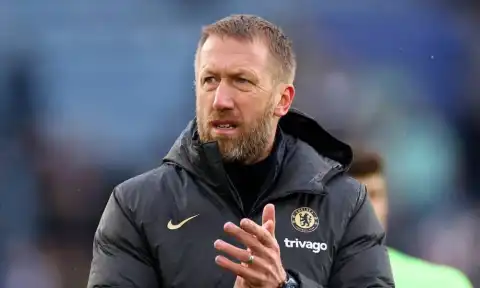 EPL: ‘Life goes up and down’ – Sweden coach, Potter sends message to Arsenal star
