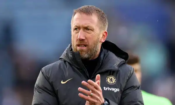EPL: ‘Life goes up and down’ – Sweden coach, Potter sends message to Arsenal star