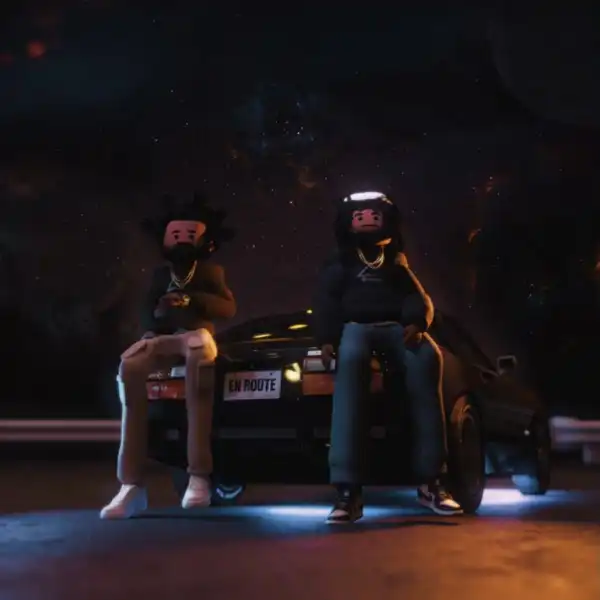 MFnMelo, Pivot Gang & squeakPIVOT Ft. Frsh Waters, Joseph Chilliams & Saba – Mood Swing