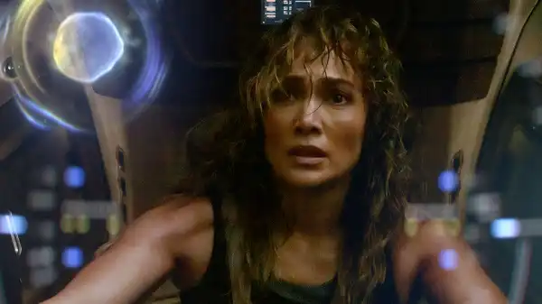 Atlas Teaser Trailer Previews Jennifer Lopez’s Next Netflix Movie