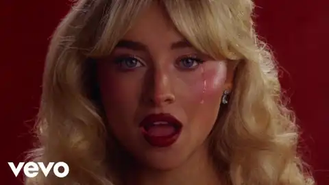 Sabrina Carpenter - Tears (Video)