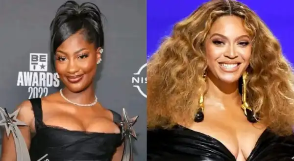 Tems Credited As Songwriter On Beyonce’s Upcoming Album