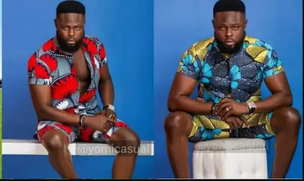 Yomi Casual Advises Women To Honour Their Husbands’ Patrons