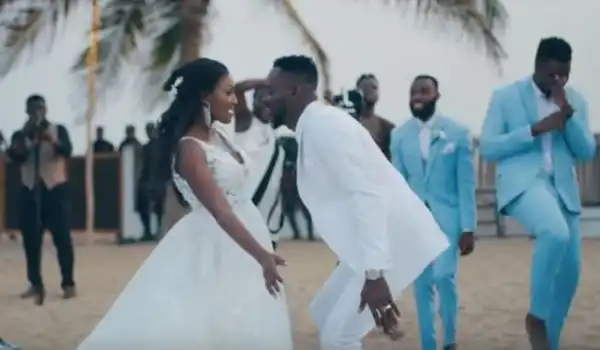 Simi And Adekunle Gold, Celebrate 2nd Wedding Anniversary