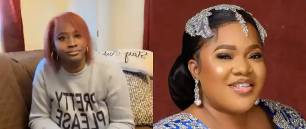 “Toyin Abraham’s Fans Always Attack Me Whenever I Comment On Funke’s Posts”- Yetunde Bakare Breaks Silence