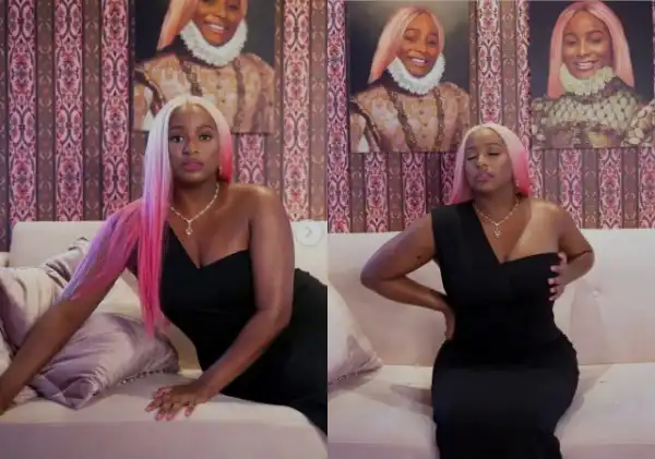 “I didn’t know I was a privileged child” – DJ Cuppy reveals