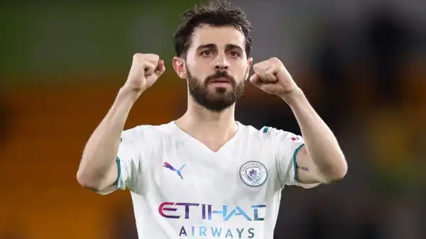 Pep Guardiola believes Bernardo Silva will stay at Man City despite Barcelona interest