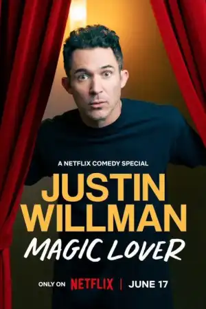 Justin Willman Magic Lover (2025)