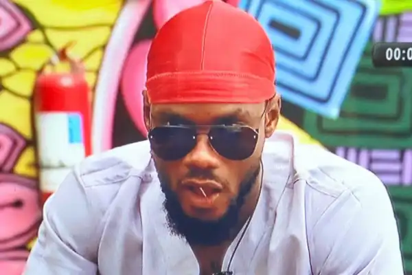 #BBNaija: The Moment Prince Went Haywire And Fired Some Housemates For The Insolent Behaviour (Video)